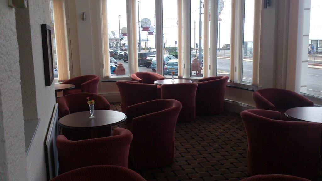 Chequers Plaza Hotel Blackpool Ngoại thất bức ảnh